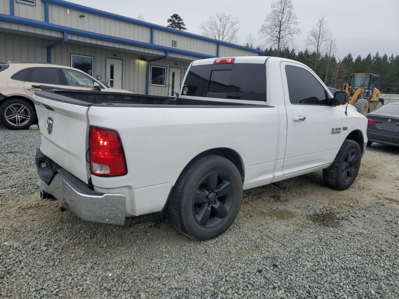 2014 RAM 1500 SLT - Фото 3