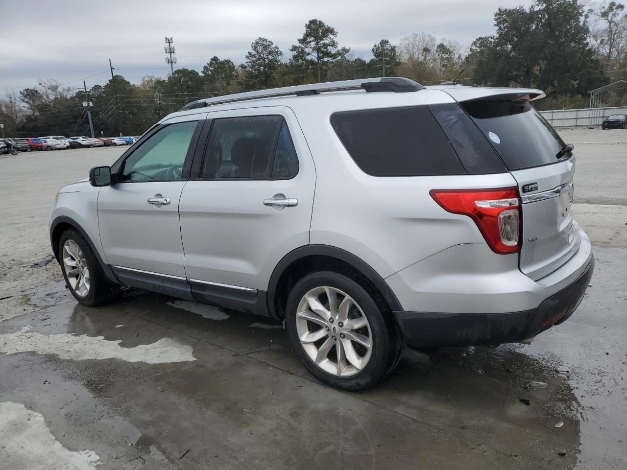 2013 FORD EXPLORER X - Image 2