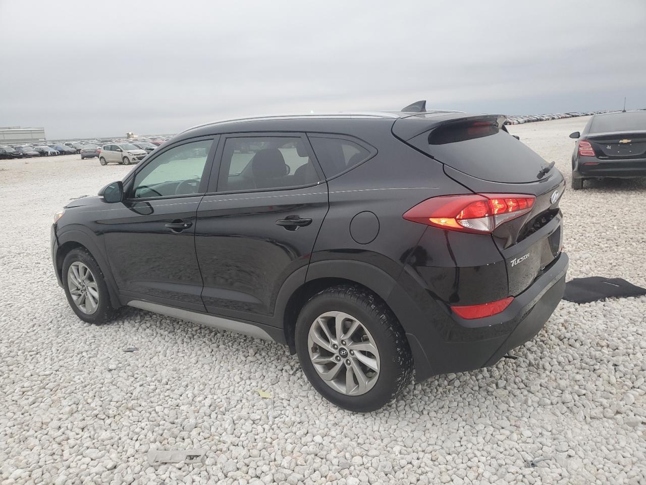 2018 HYUNDAI TUCSON SEL - Фото 2