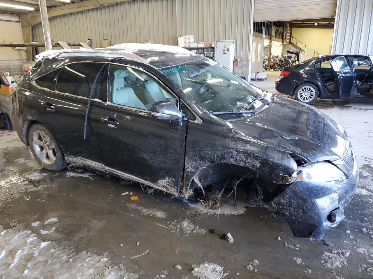 2010 LEXUS RX 350 - Фото 4