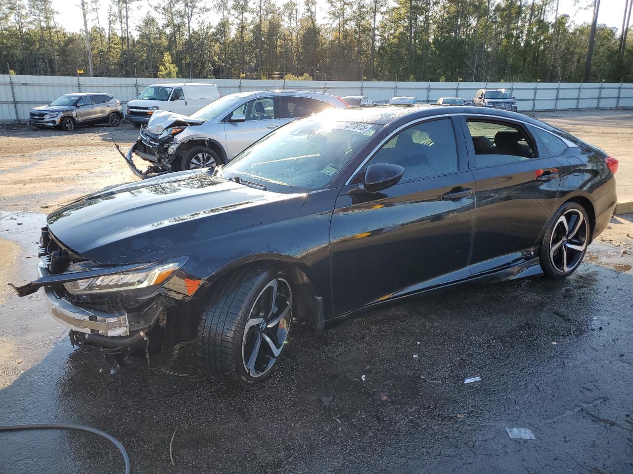 2019 HONDA ACCORD SPO