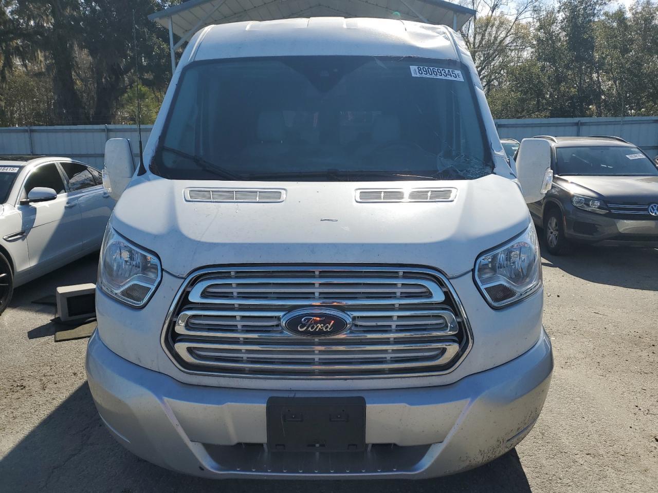 2017 FORD TRANSIT T- - Фото 5