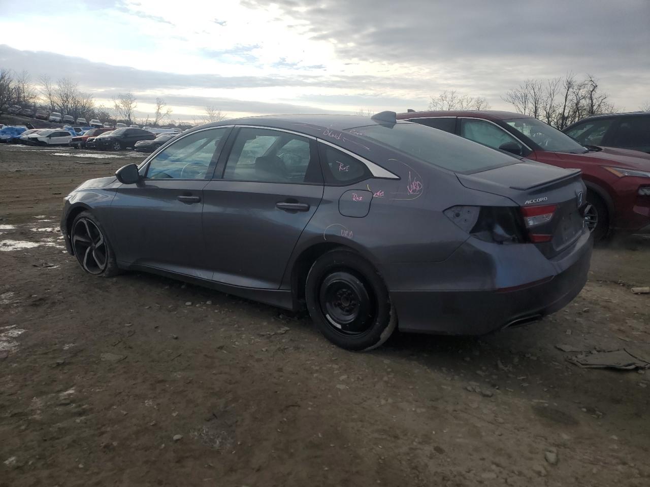 2020 HONDA ACCORD SPO - Image 2