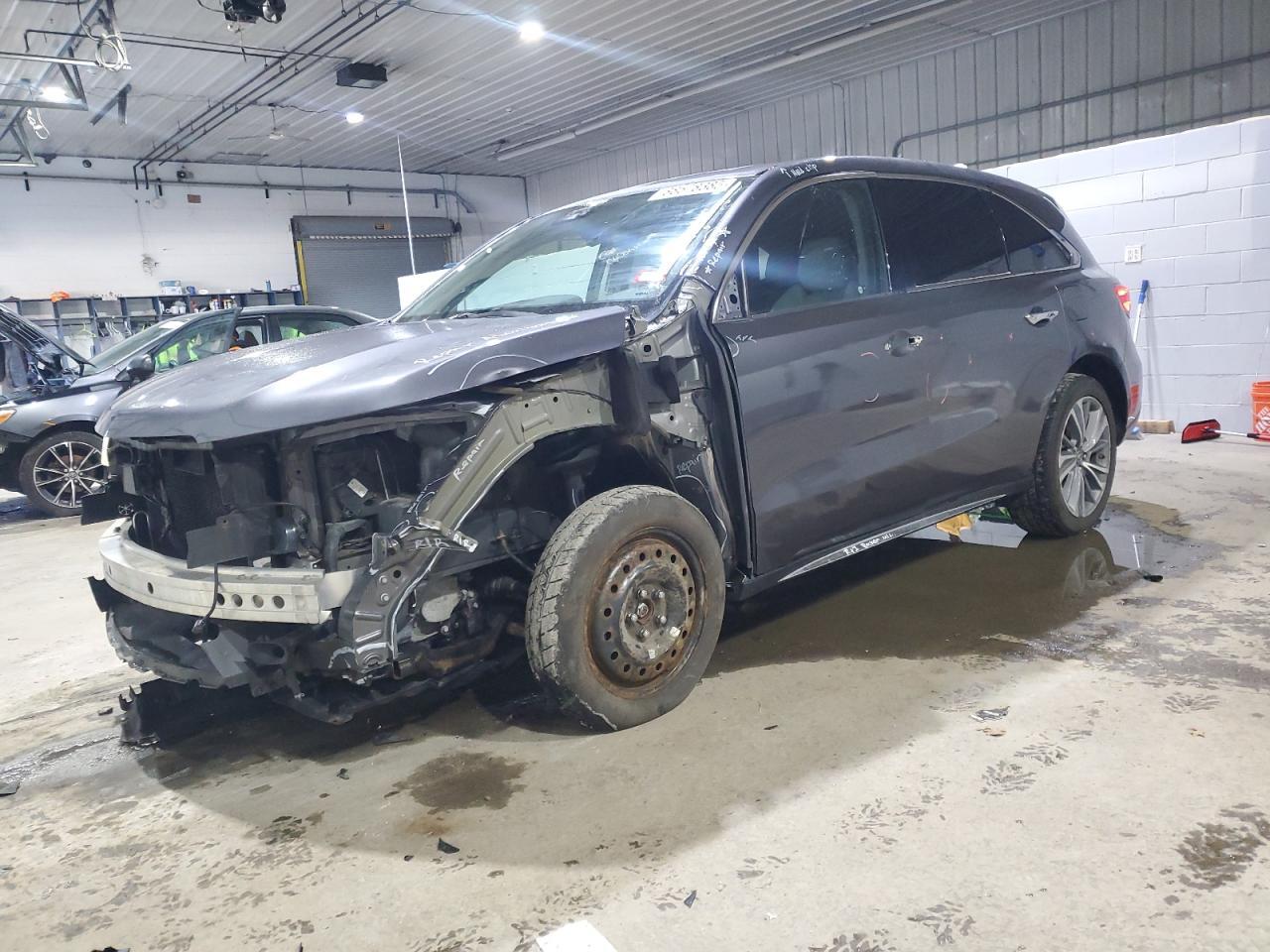 2017 ACURA MDX TECHNO