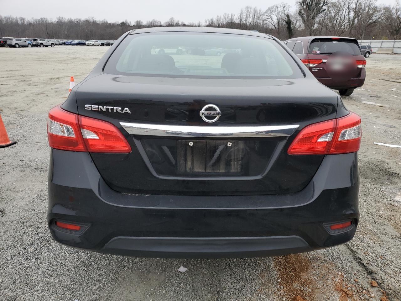 2017 NISSAN SENTRA S - Фото 6