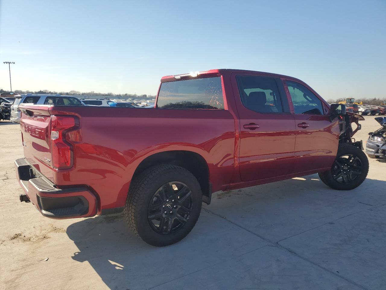 2024 CHEVROLET SILVERADO - Image 3