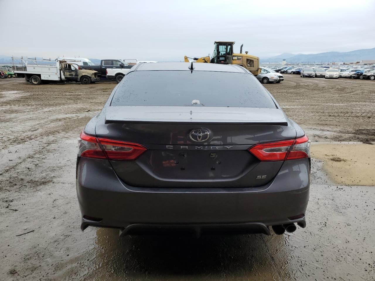 2019 TOYOTA CAMRY L - Image 6