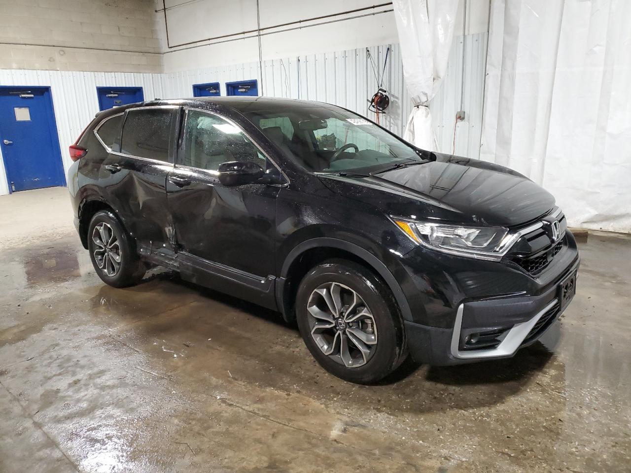 2022 HONDA CR-V EXL - Image 4