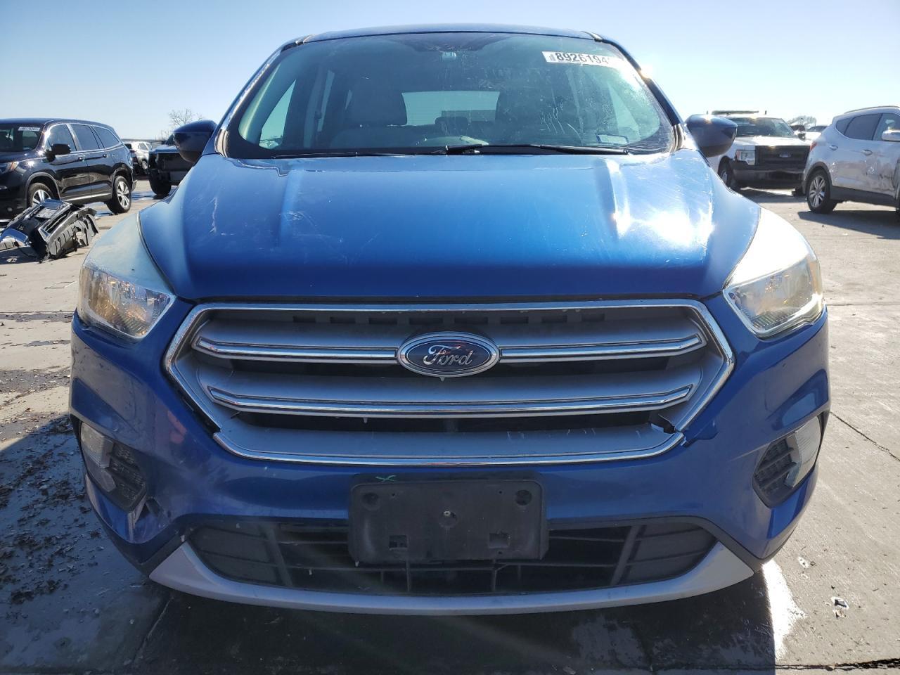 2017 FORD ESCAPE SE - Фото 5