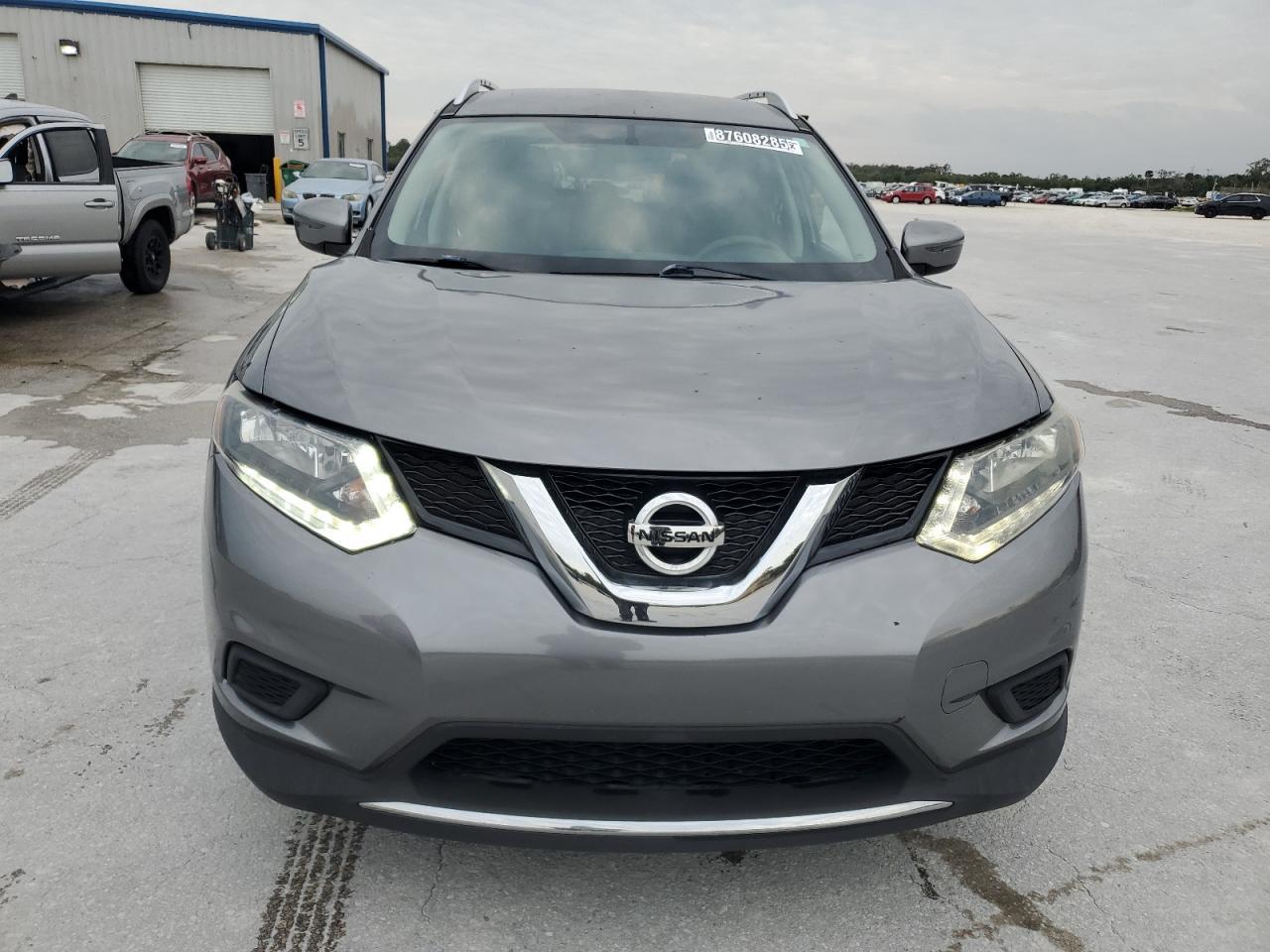 2016 NISSAN ROGUE S - Фото 5