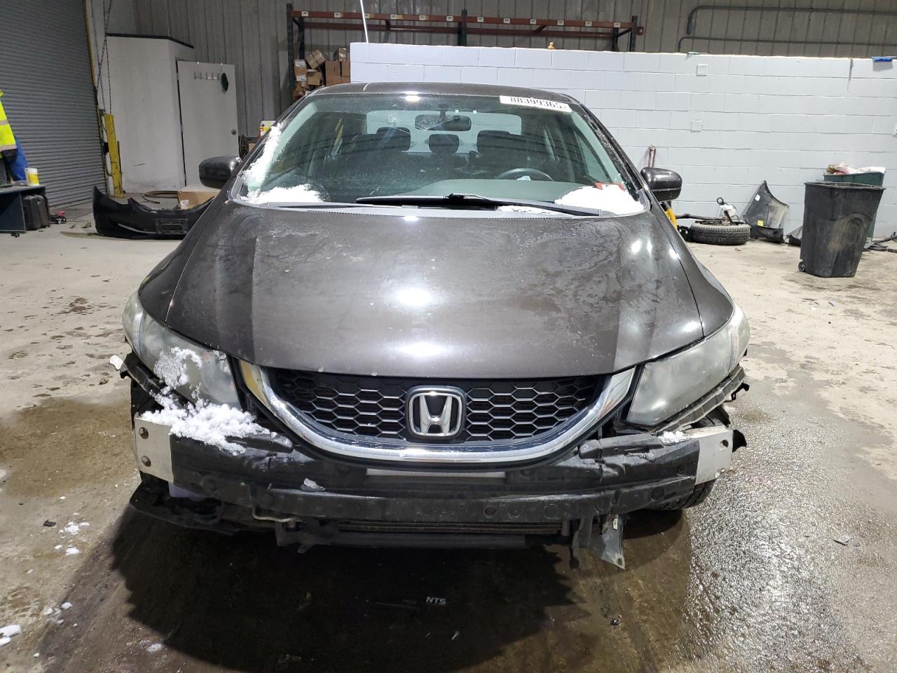 2014 HONDA CIVIC LX - Image 5