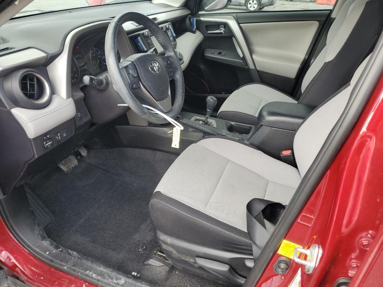 2018 TOYOTA RAV4 ADVEN - Фото 7