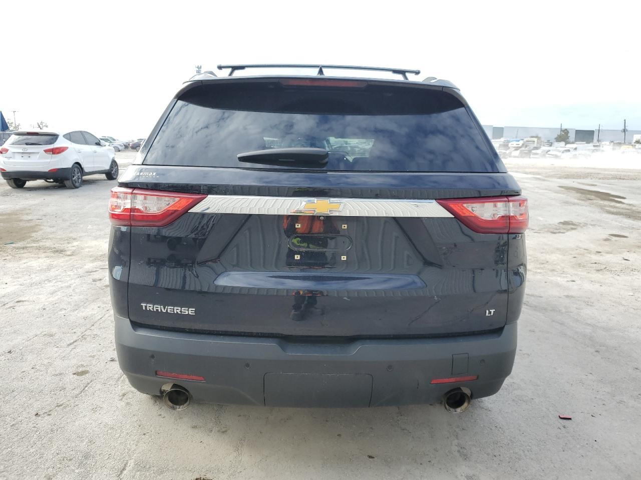 2020 CHEVROLET TRAVERSE L - Фото 6