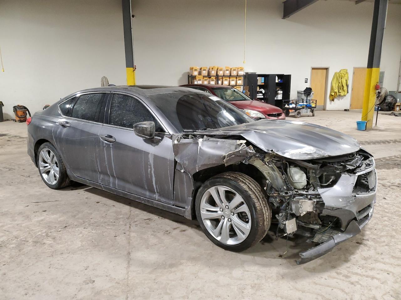 2021 ACURA TLX TECHNO - Фото 4