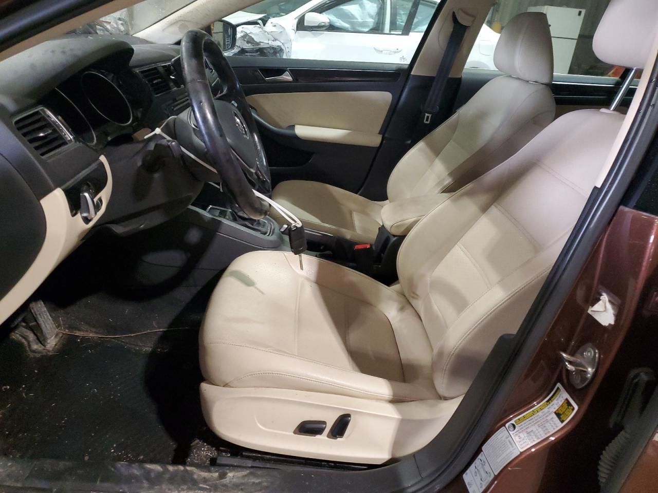 2017 VOLKSWAGEN JETTA SEL - Фото 7