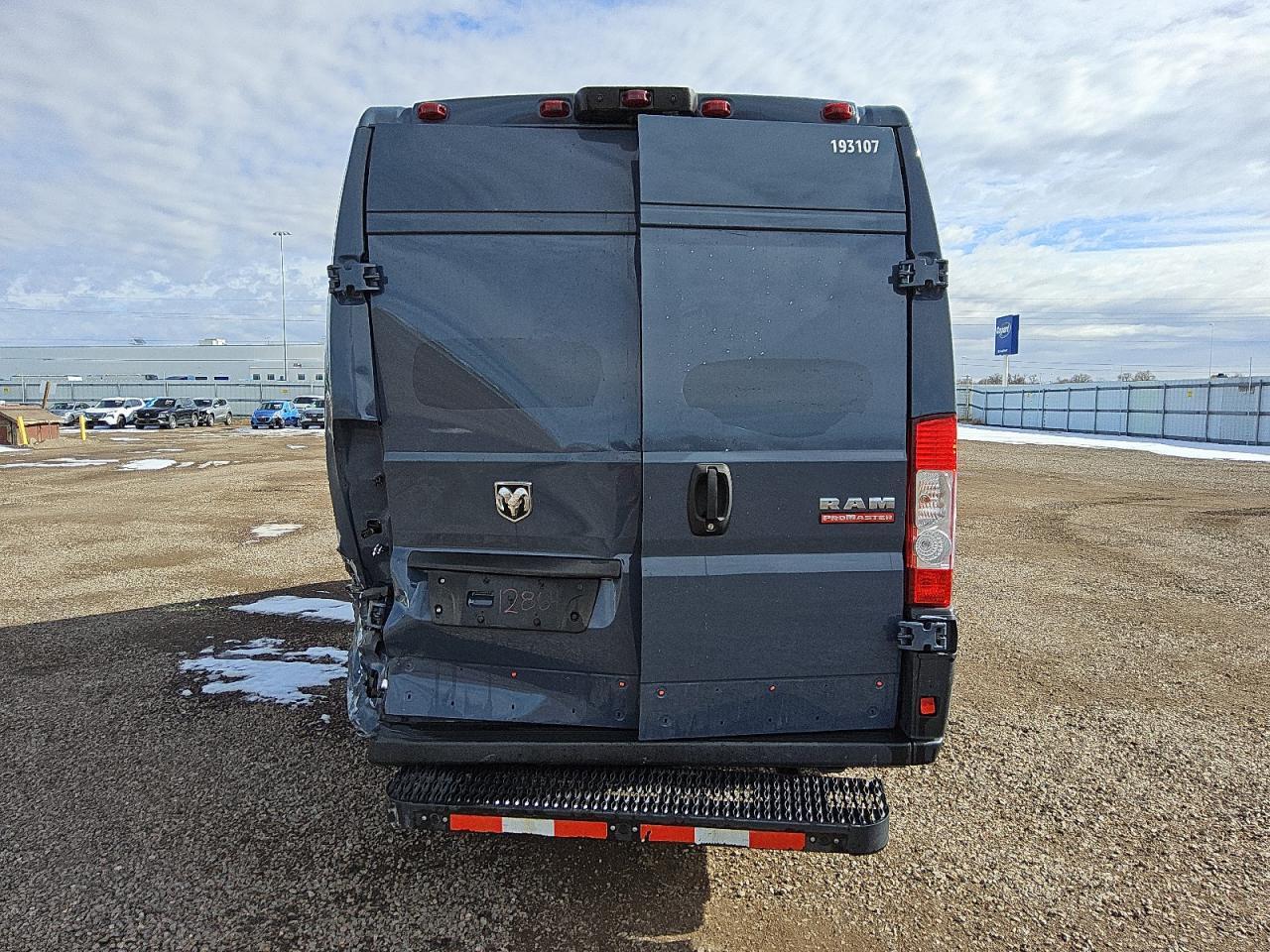 2020 RAM PROMASTER - Image 6