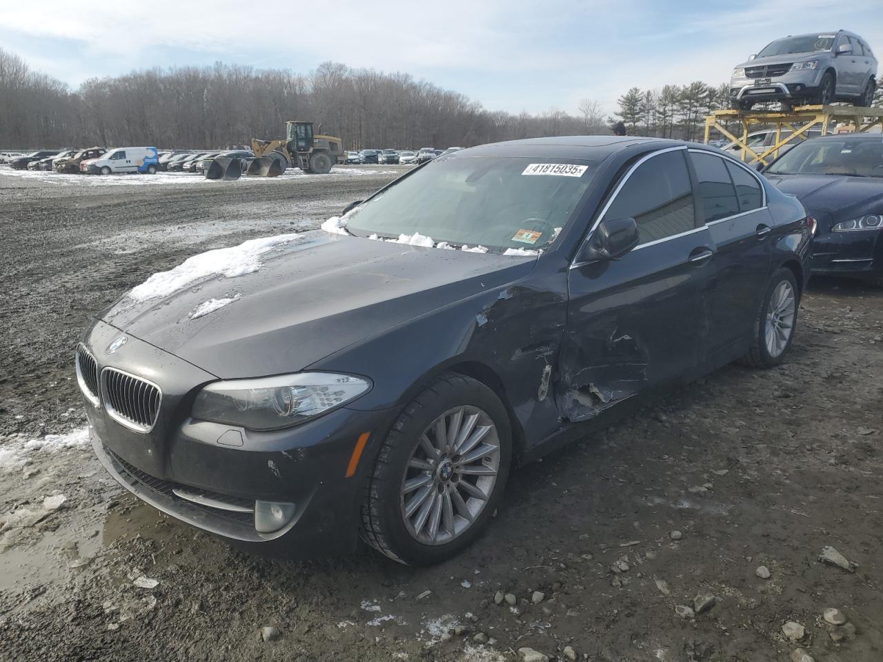 2011 BMW 535 XI