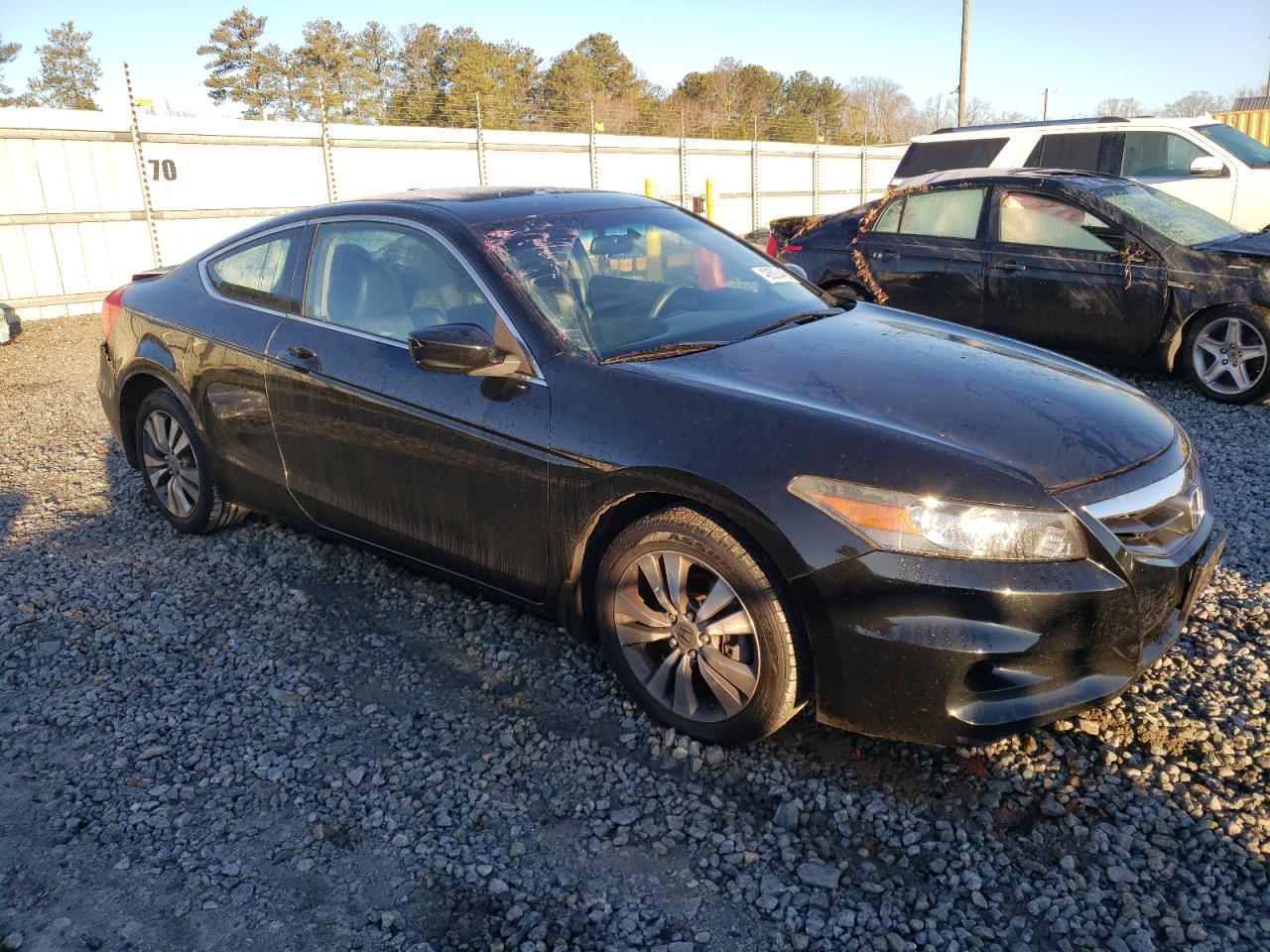 2012 HONDA ACCORD EXL - Image 4