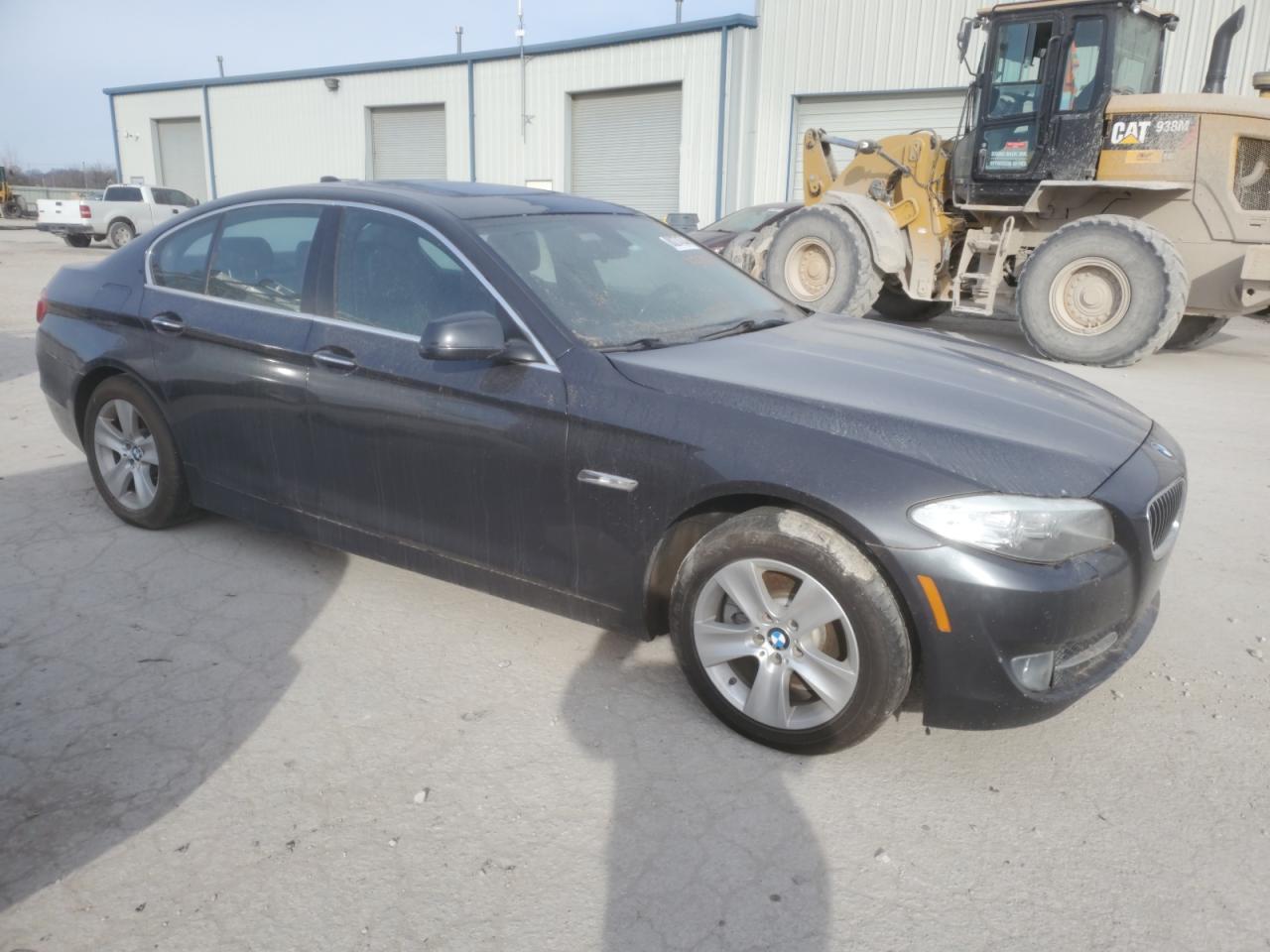 2013 BMW 528 XI - Фото 4