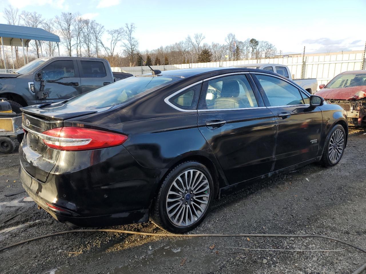 2017 FORD FUSION TIT - Фото 3