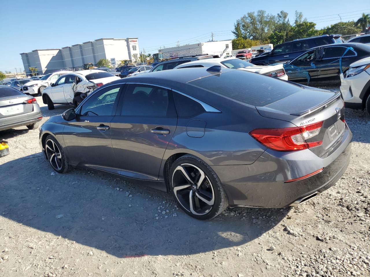 2020 HONDA ACCORD SPO - Image 2