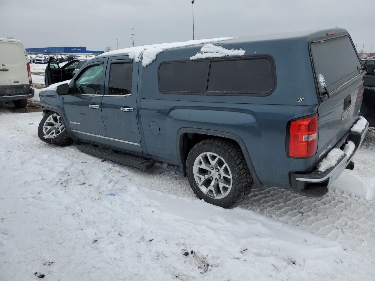 2014 GMC SIERRA K15 - Image 2