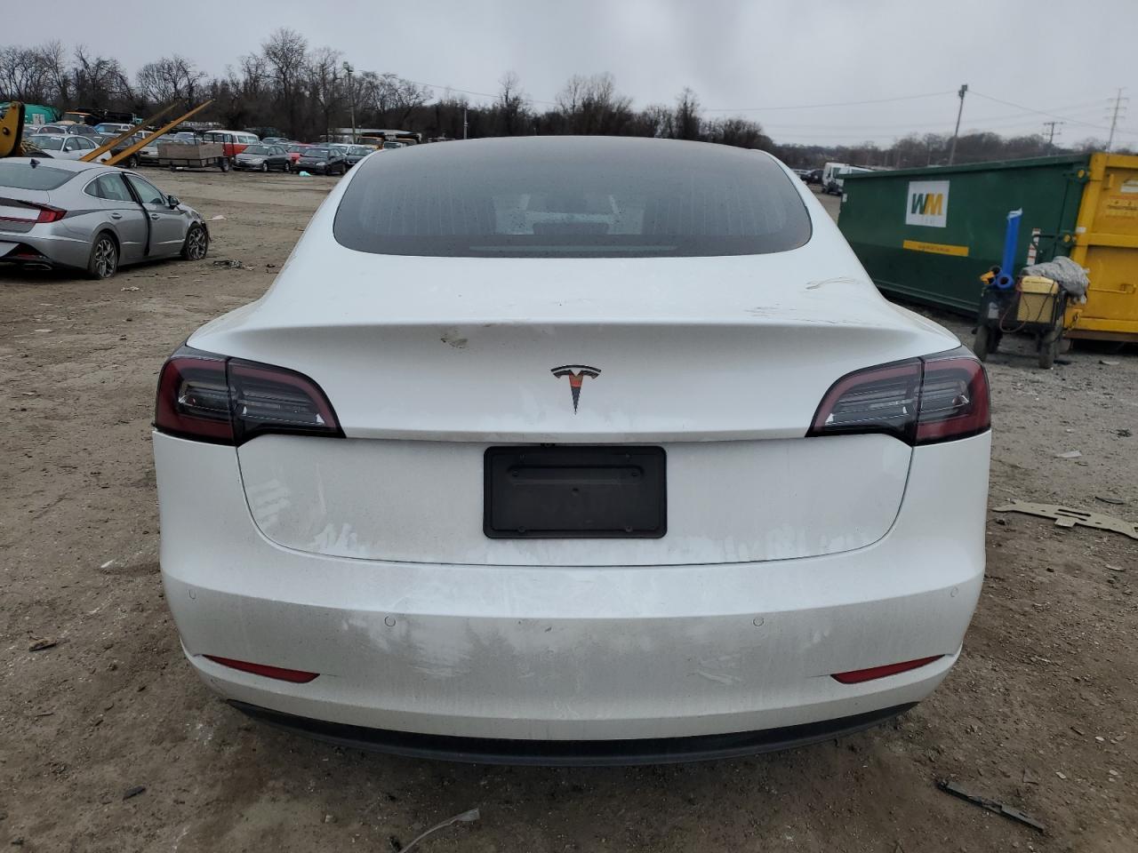 2019 TESLA MODEL 3 - Image 6