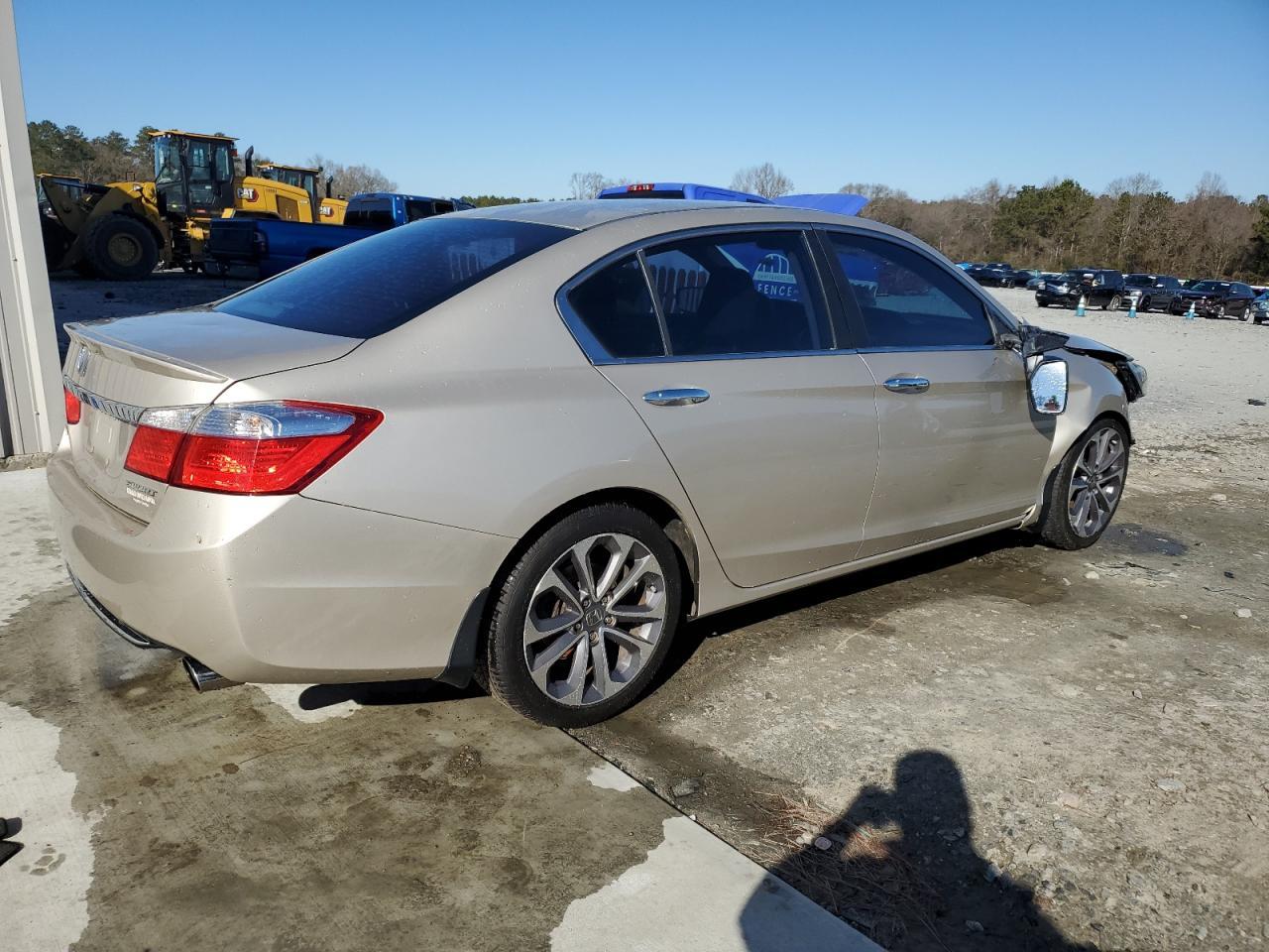2014 HONDA ACCORD SPO - Фото 3