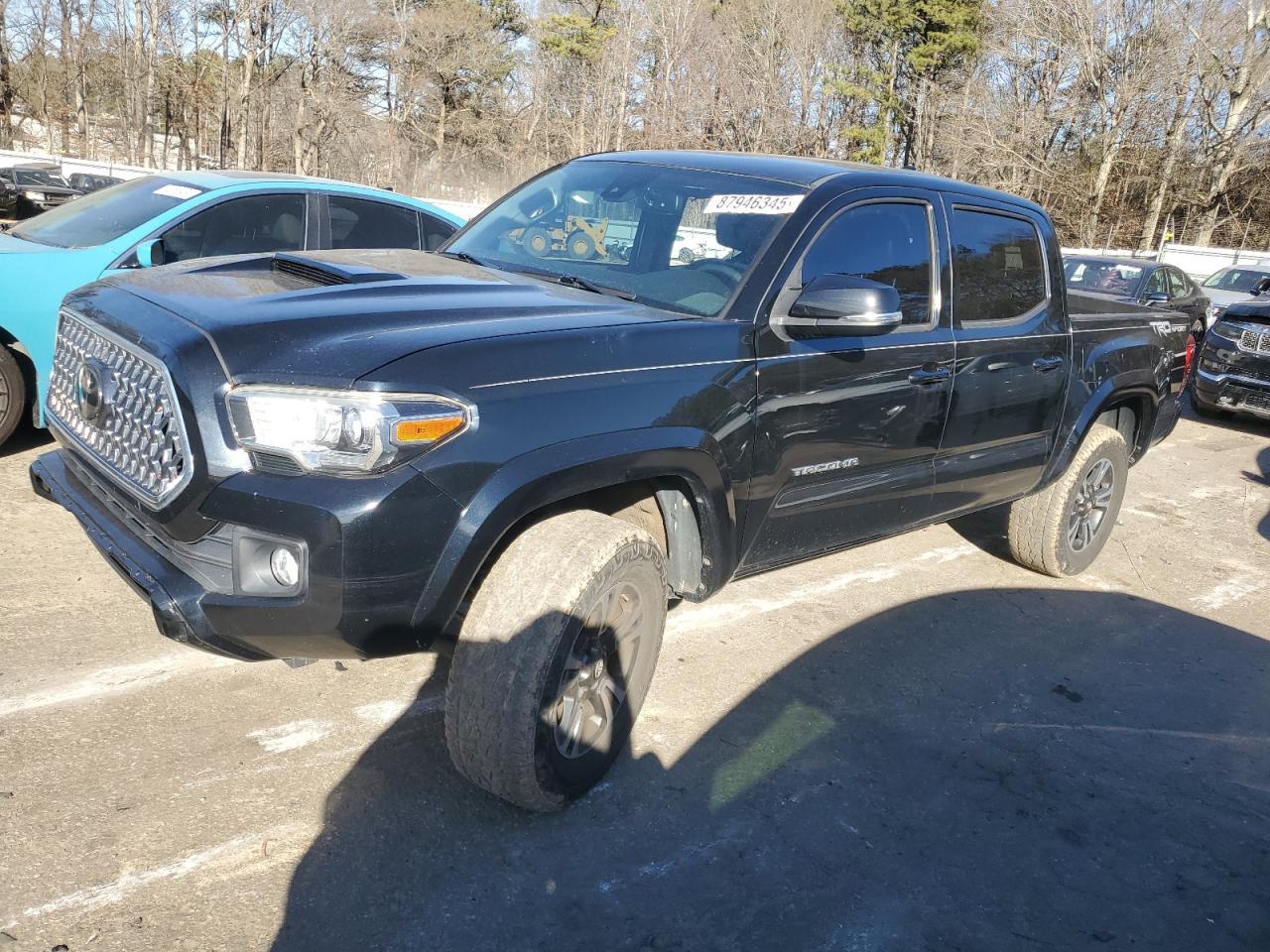 2019 TOYOTA TACOMA DOU