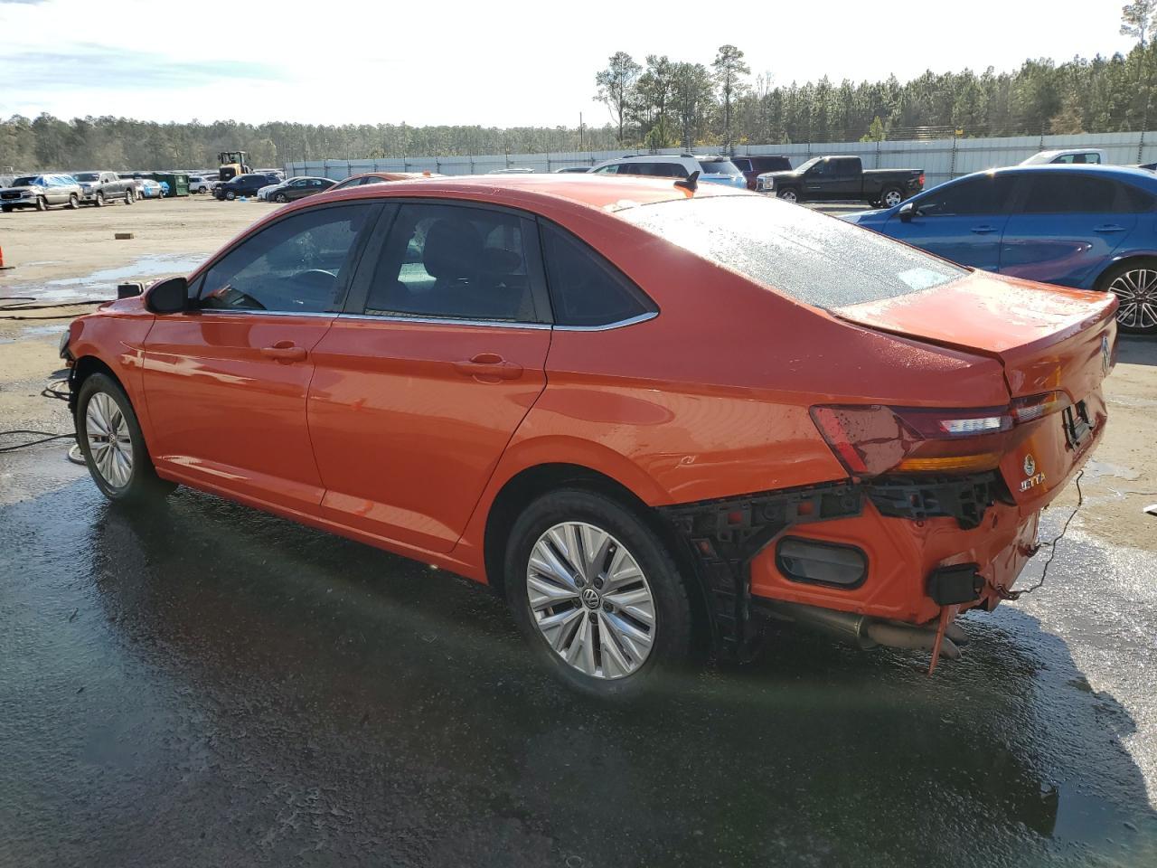 2019 VOLKSWAGEN JETTA S - Фото 2