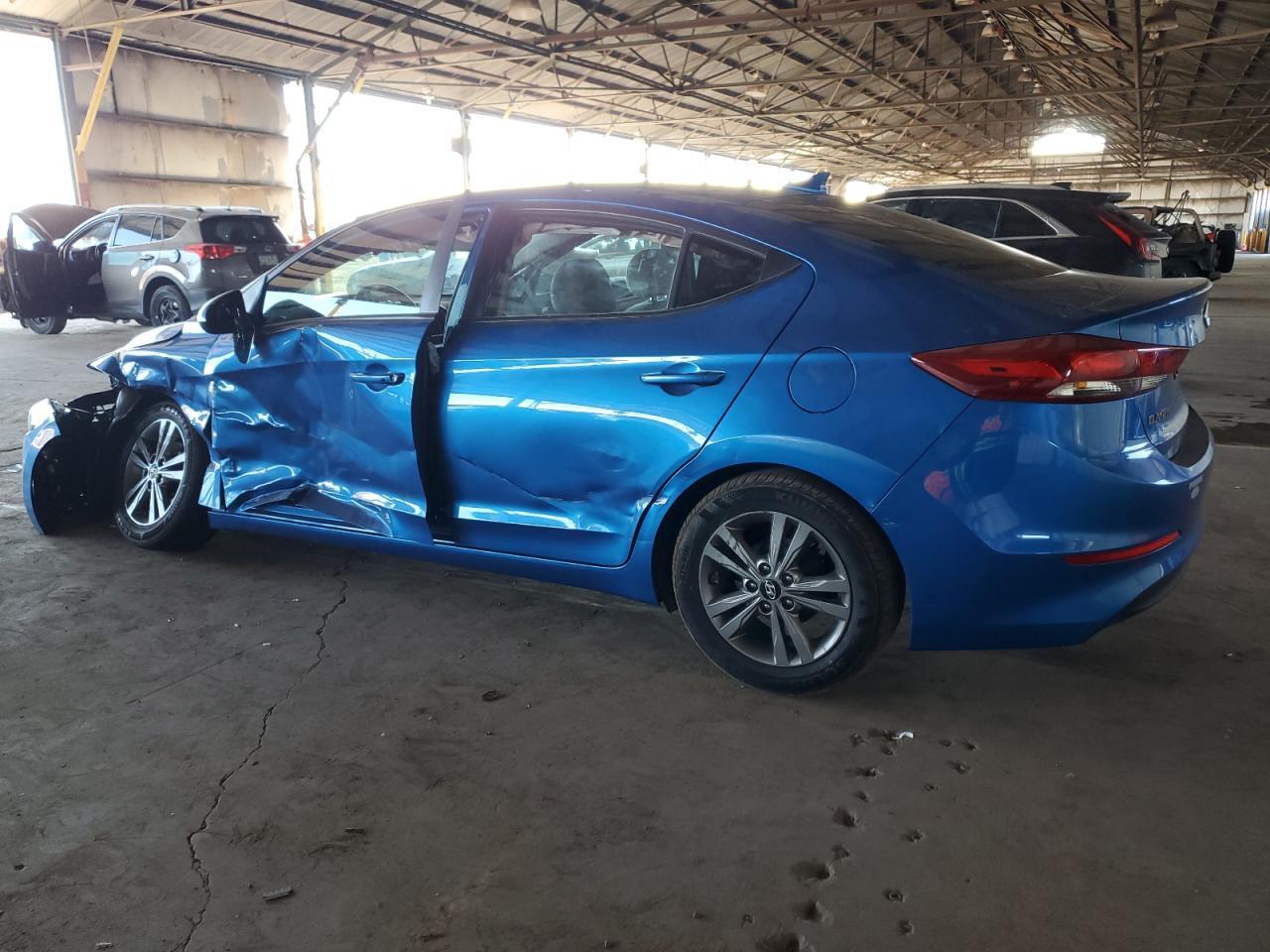 2017 HYUNDAI ELANTRA SE - Image 2