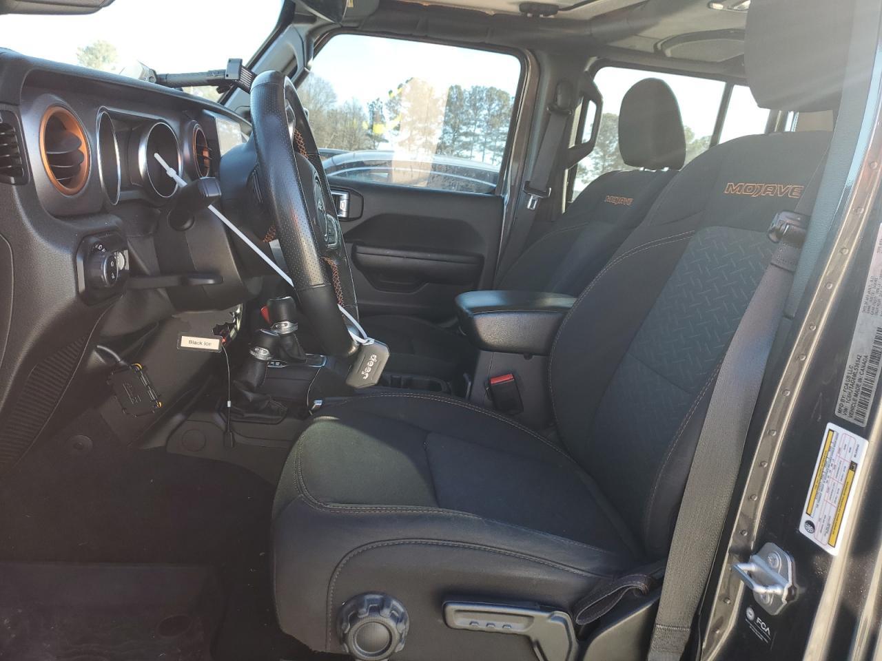 2021 JEEP GLADIATOR - Image 7