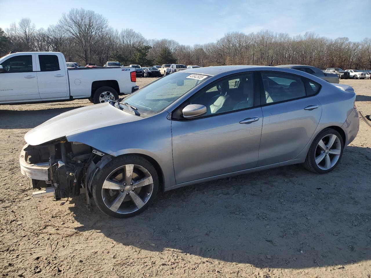 2015 DODGE DART SE car image