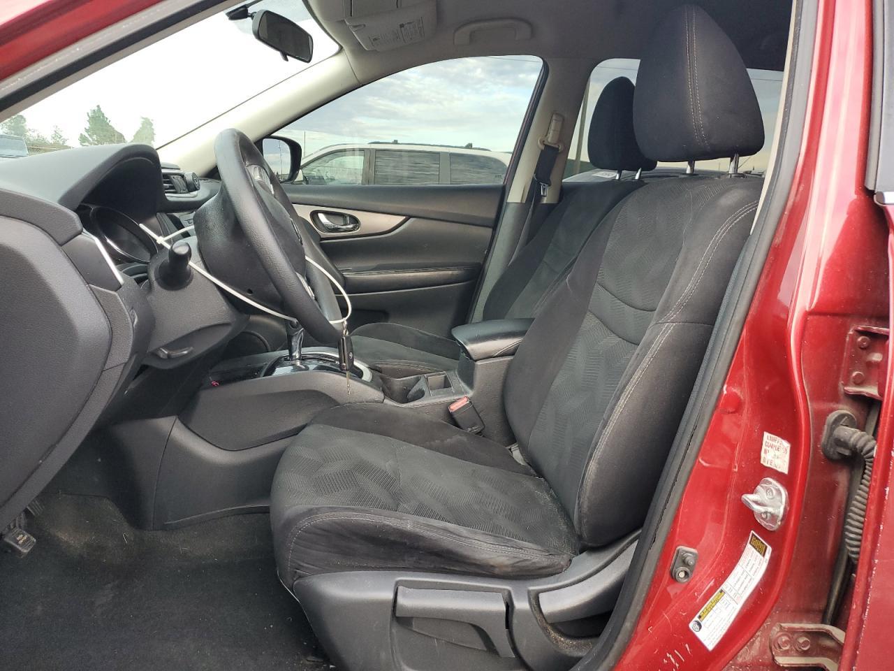 2016 NISSAN ROGUE S - Фото 7