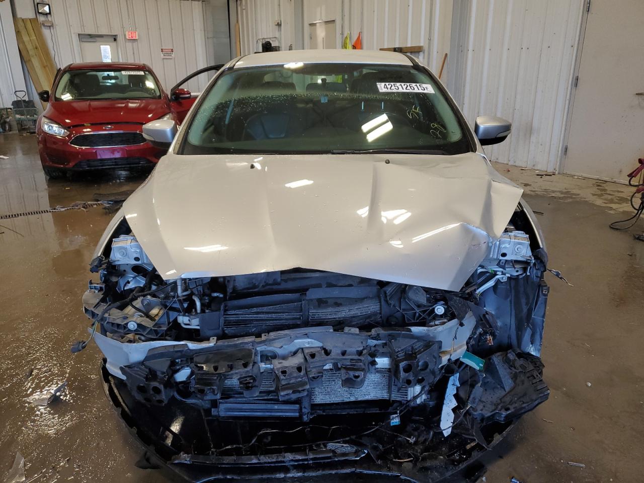 2016 FORD FOCUS SE - Фото 5