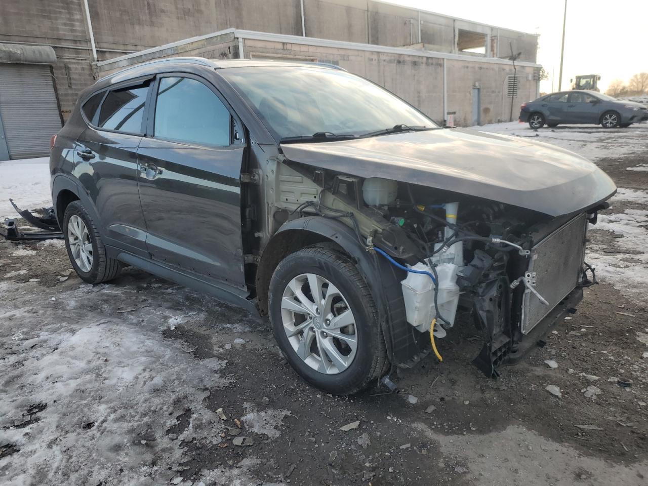 2019 HYUNDAI TUCSON LIM - Image 4