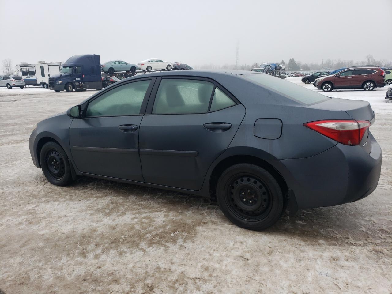 2015 TOYOTA COROLLA L - Фото 2