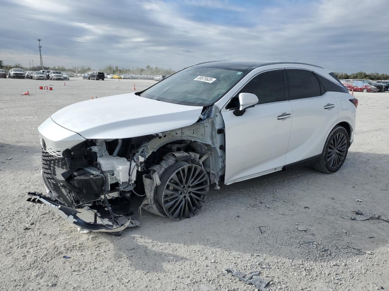2023 LEXUS RX 350 BAS