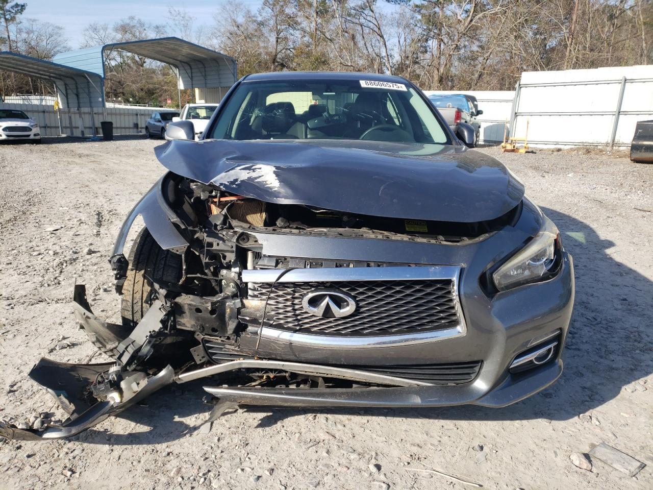 2015 INFINITI Q50 BASE - Фото 5