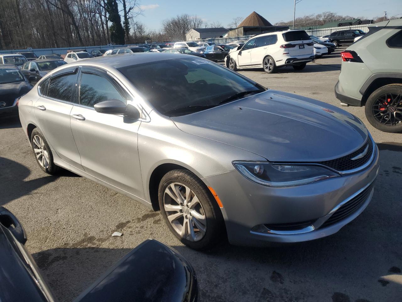 2015 CHRYSLER 200 LIMITE - Фото 4