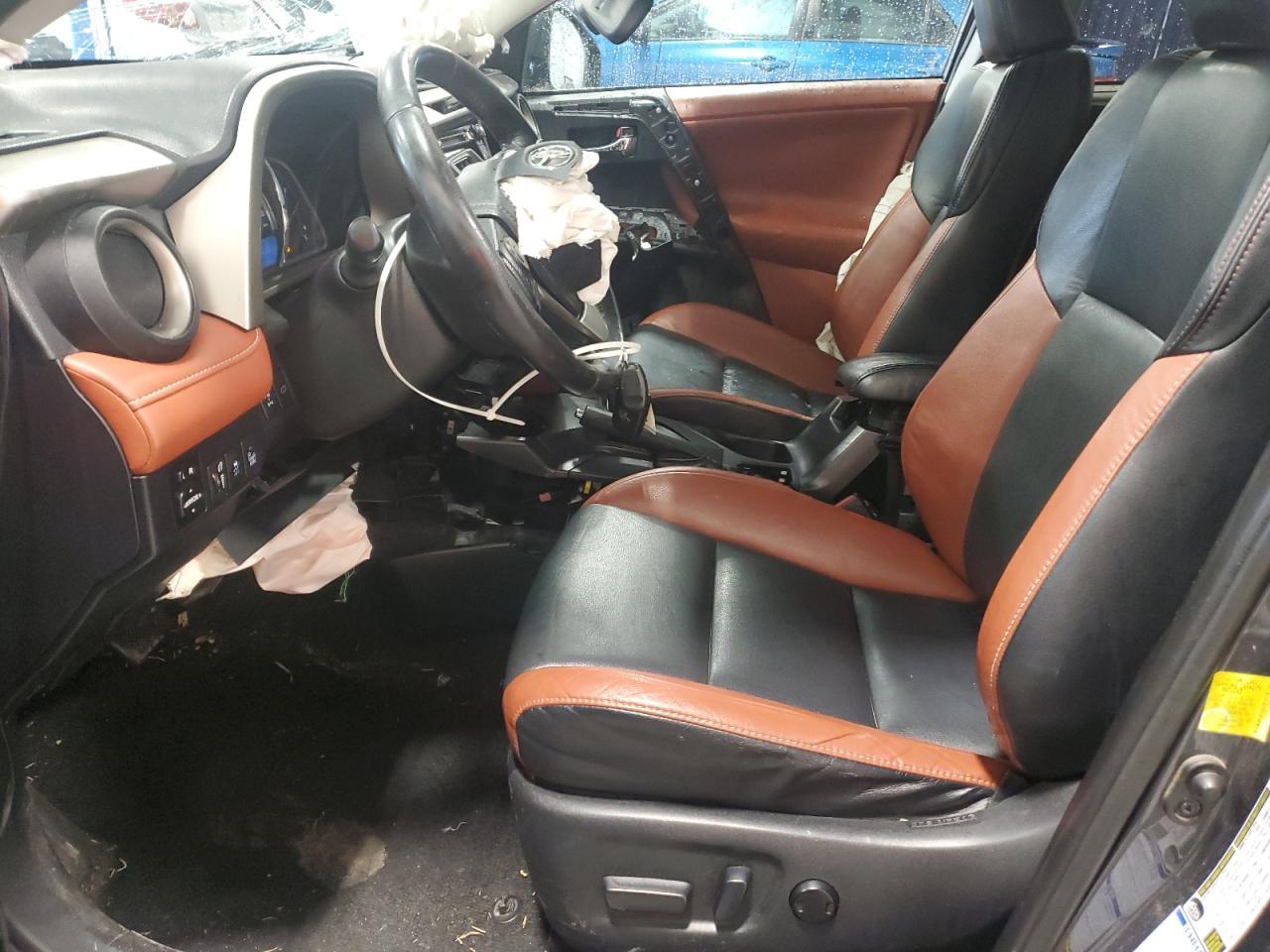 2013 TOYOTA RAV4 LIMIT - Фото 7