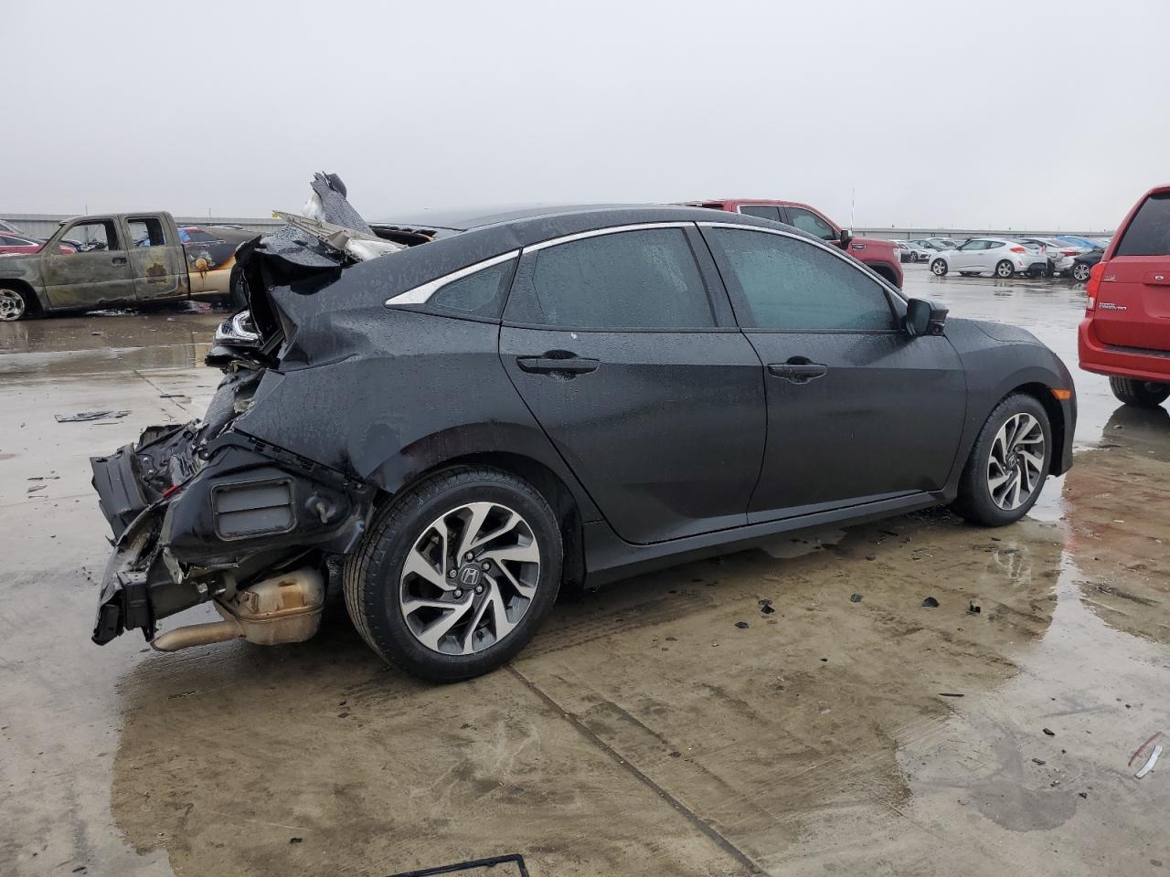 2016 HONDA CIVIC EX - Image 3