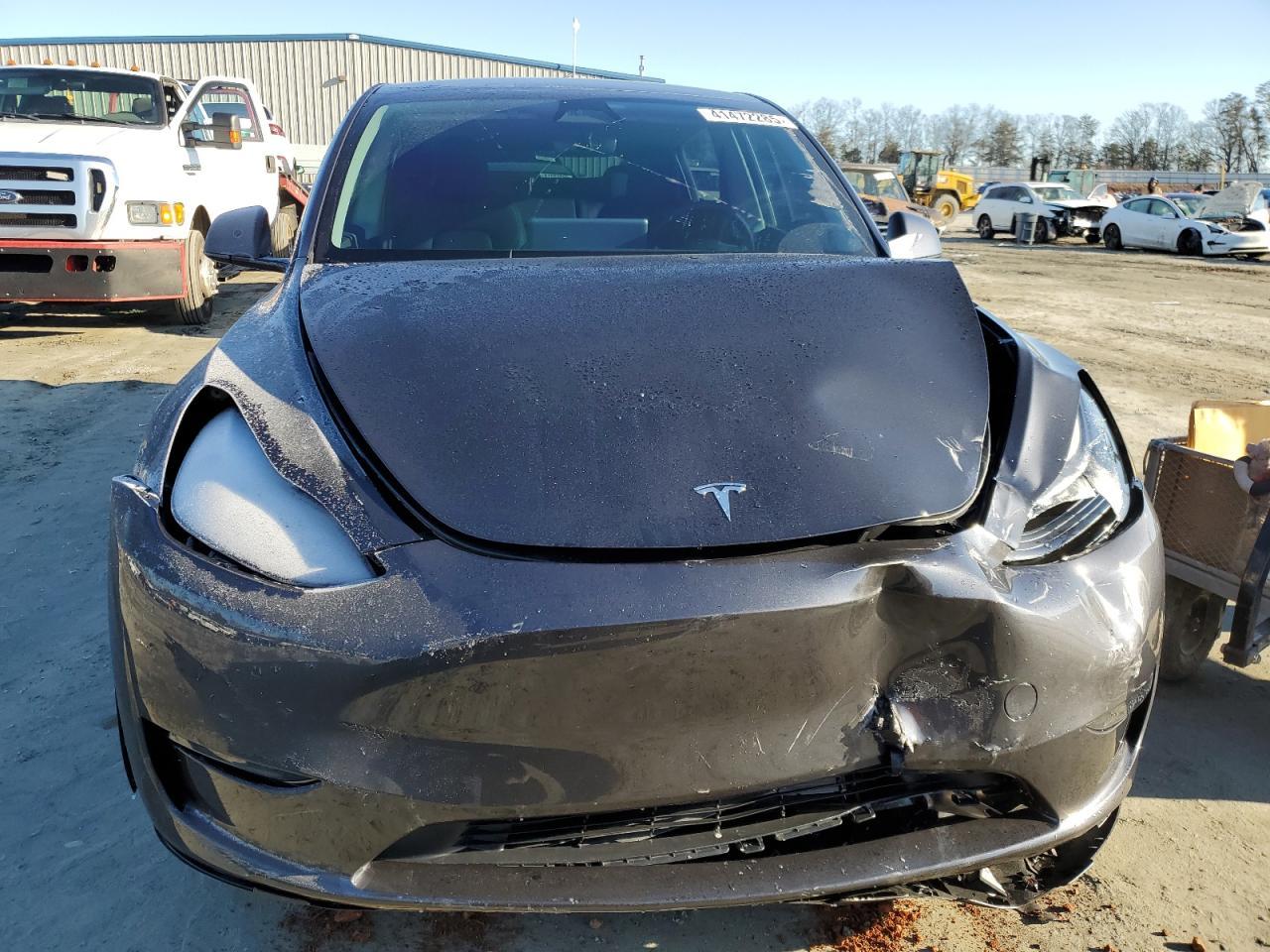 2025 TESLA MODEL Y - Image 5