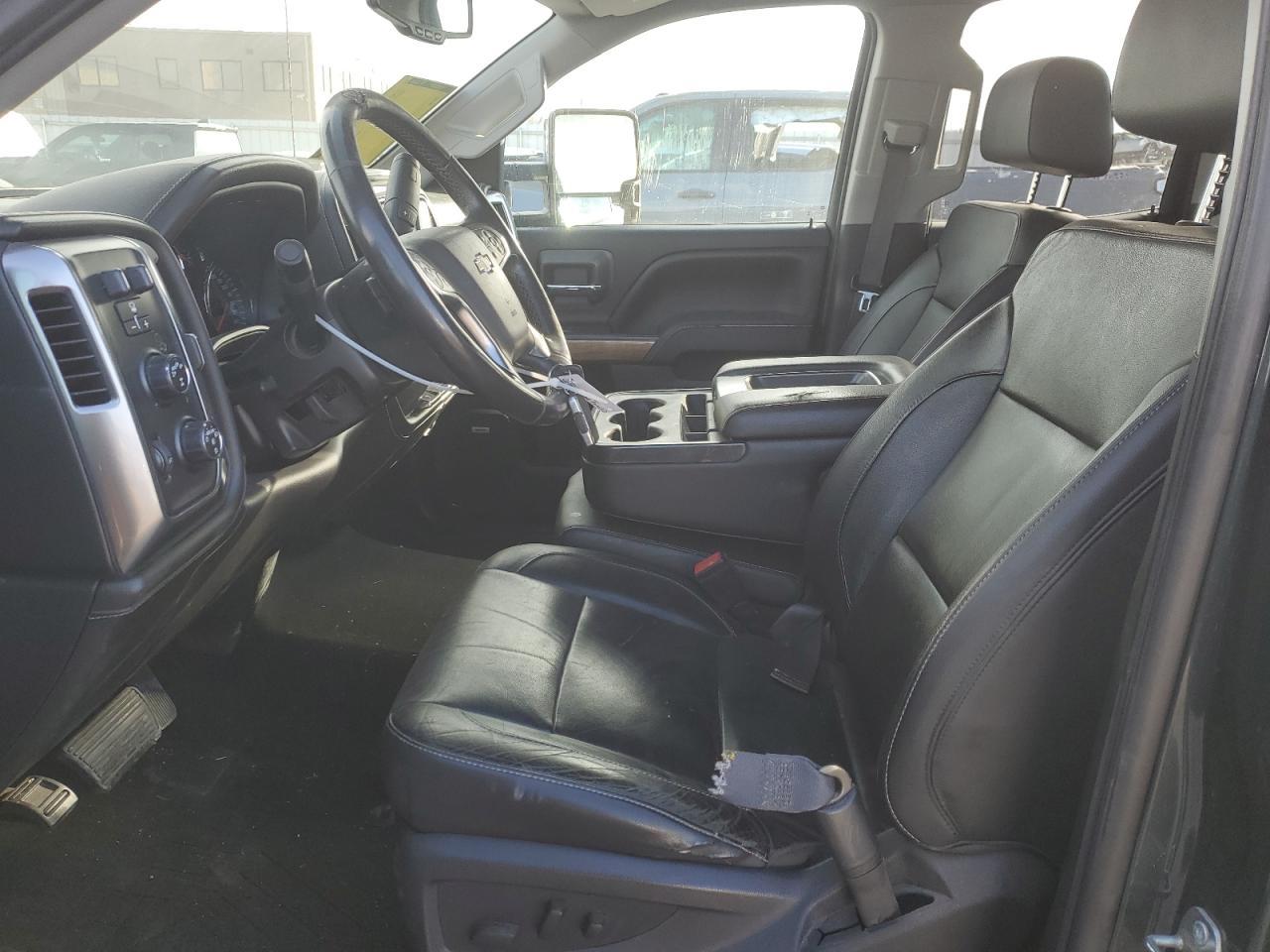 2017 CHEVROLET SILVERADO - Image 7