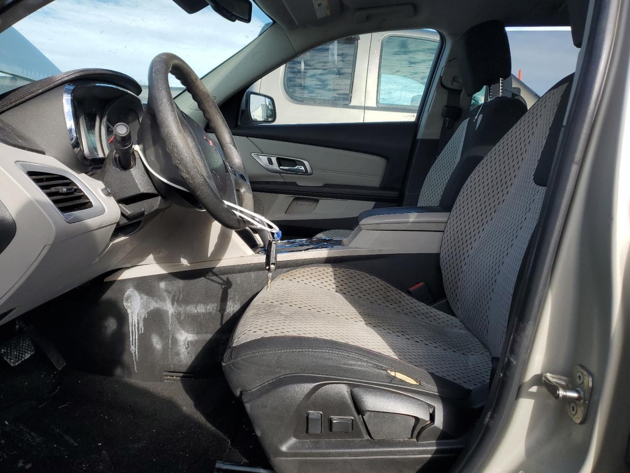 2013 GMC TERRAIN SL - Image 7