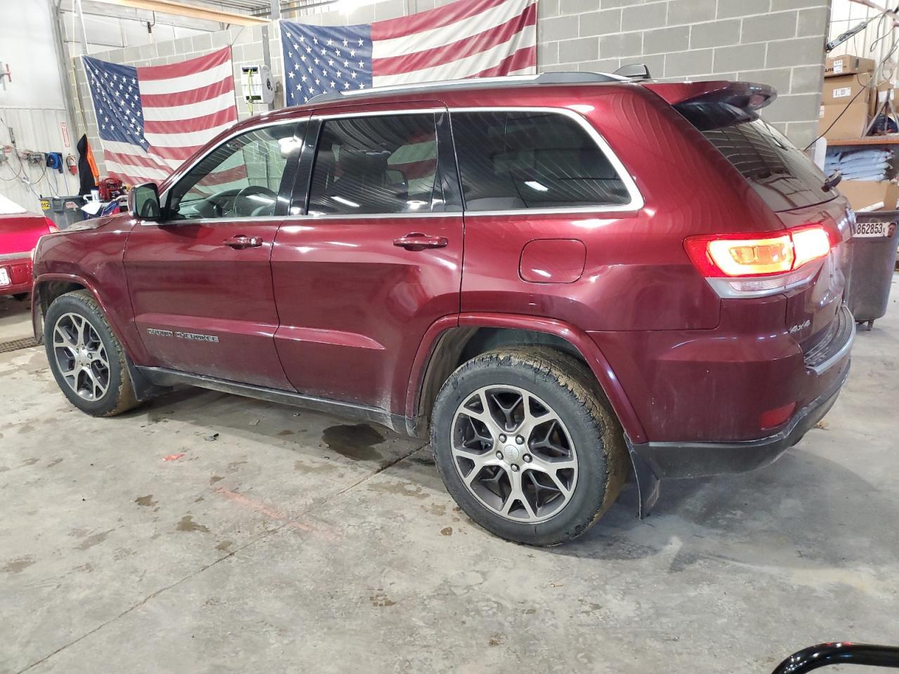 2018 JEEP GRAND CHER - Фото 2