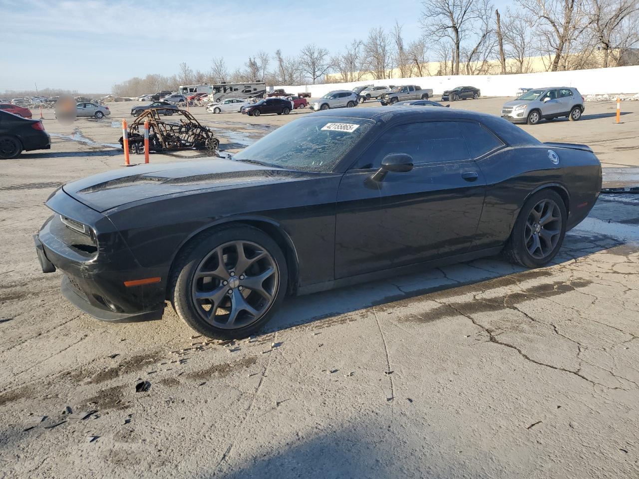 2015 DODGE CHALLENGER