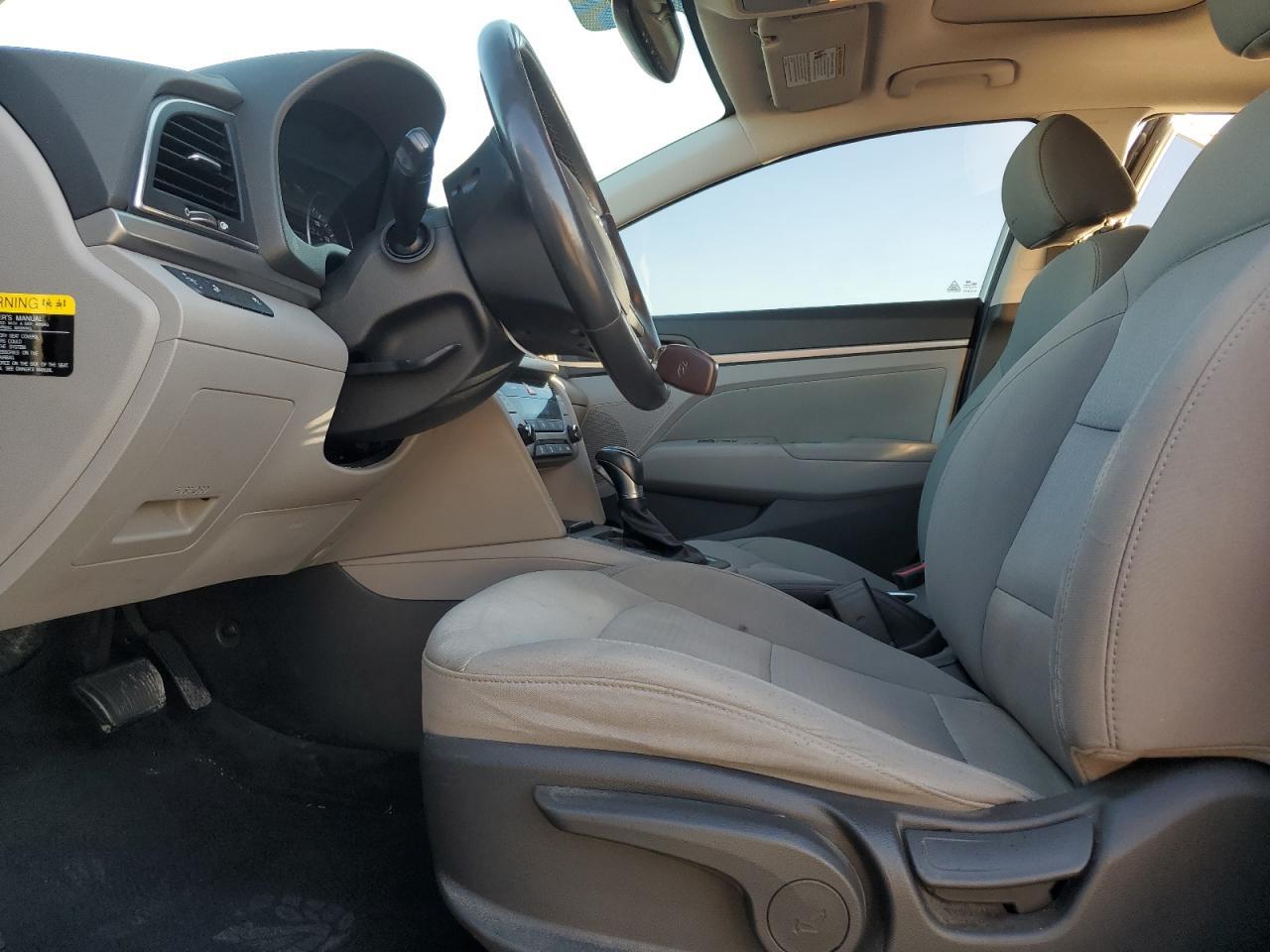 2018 HYUNDAI ELANTRA SE - Фото 7
