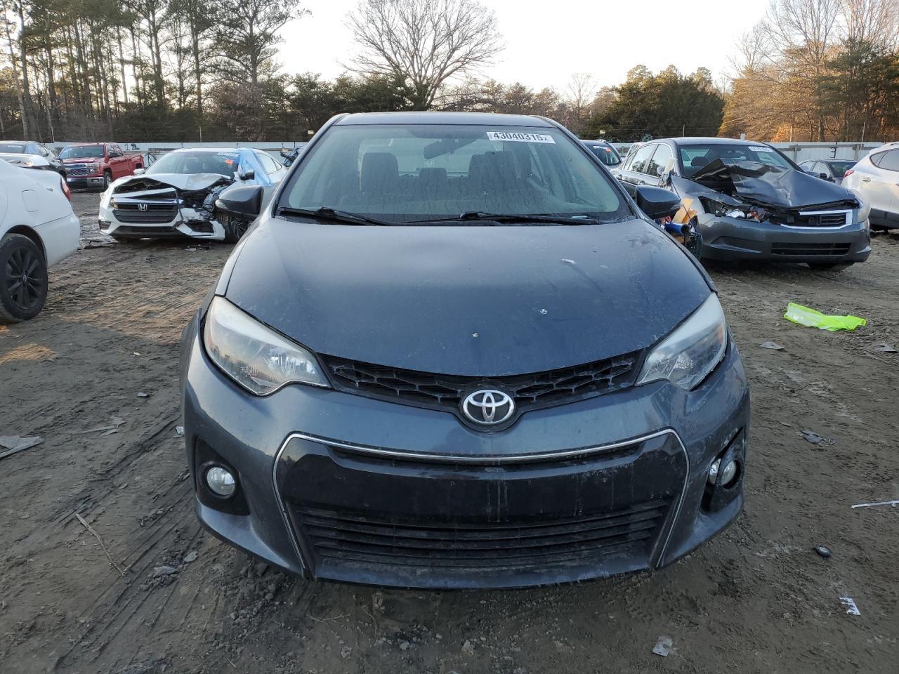 2015 TOYOTA COROLLA L - Image 5