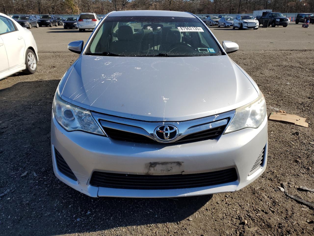 2014 TOYOTA CAMRY L - Image 5